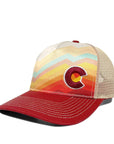 Rocky Ridge Divide Trucker Hat- Regular Fit