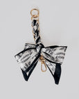 Charmed By Satin Bag Charms