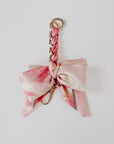 Charmed By Satin Bag Charms