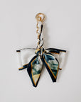 Charmed By Satin Bag Charms