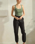 Two Tone Seamless Tank