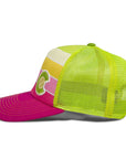 Sunkissed Fader Trucker Hat