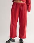 Malibu Air Cotton Barrel Lounge Pants