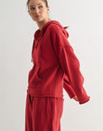 Malibu Air Cotton Barrel Lounge Pants