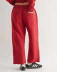 Malibu Air Cotton Barrel Lounge Pants