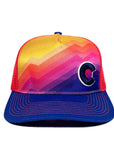Alpenglow Divide Trucker Hat