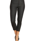 Capri Length Jeggings