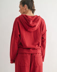 Malibu Air Cotton Barrel Lounge Pants