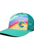 Summit Divide Trucker Hat