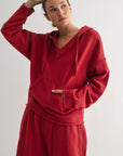 Malibu Air Cotton Barrel Lounge Pants