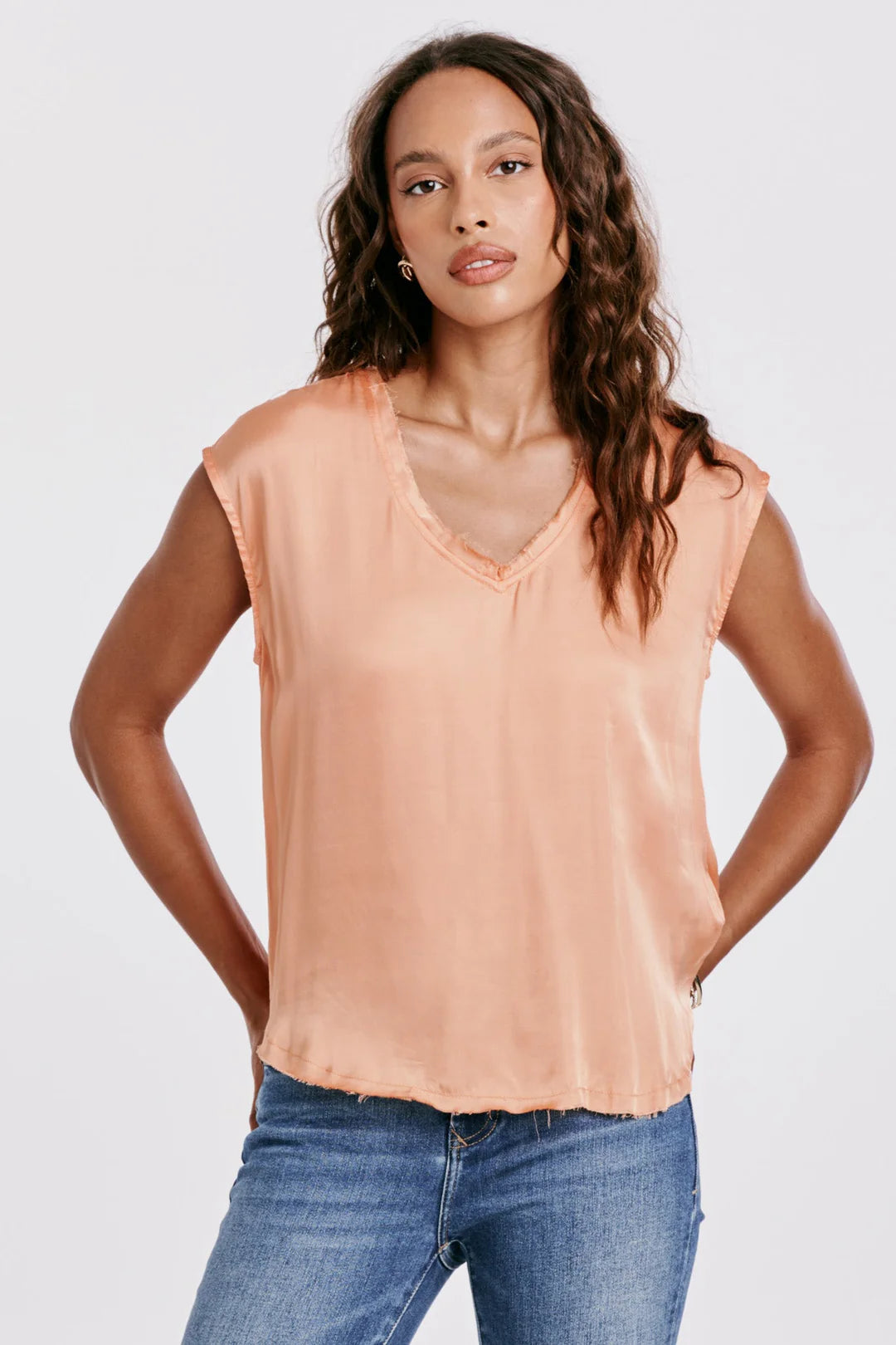 Silky Top Apricot Crush