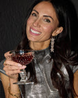 Champagne Sparkle Izzy