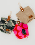 On The Go Pouch-Camo