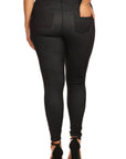 Skinny Jeggings... (blk)