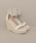 Layered Ankle Wedge