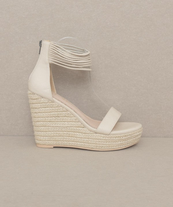 Layered Ankle Wedge