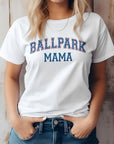 Ballpark MAMA, Baseball Graphic Tee