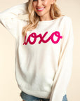 XOXO Sweater (curve)