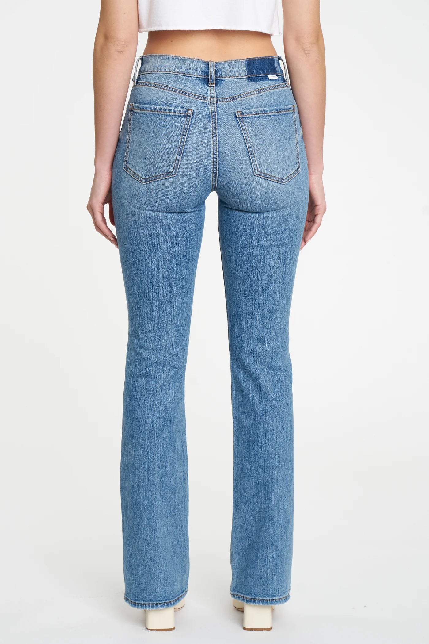 Darling! Mid Rise Bootcut