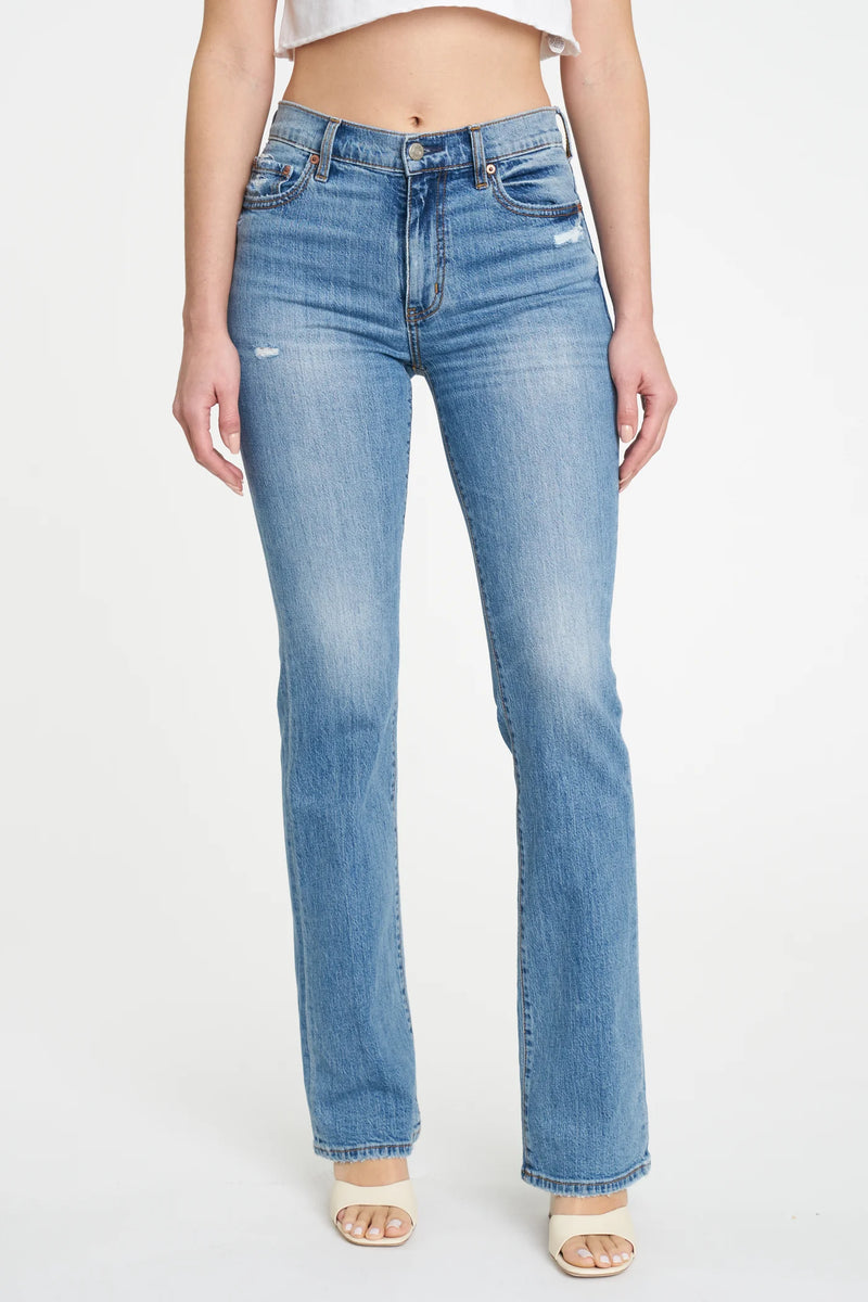 Darling! Mid-Rise Bootcut