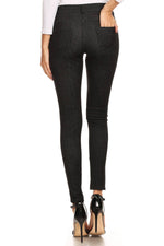 Skinny Jeggings... (blk)