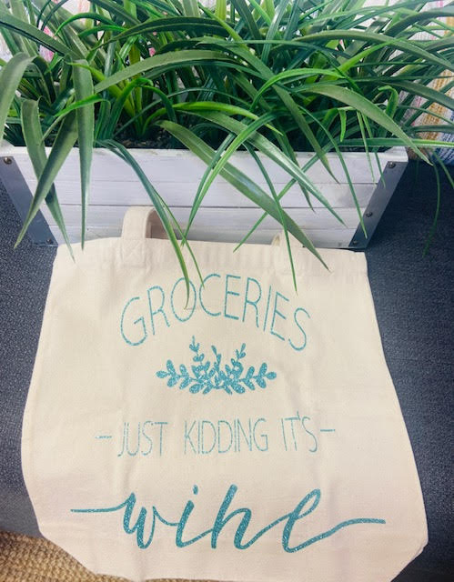 Reusable Grocery Bags